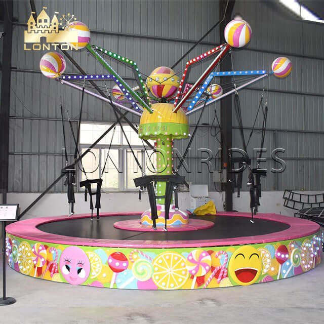 Candy Rotating Bungee
