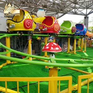 Snail Roller Coaster