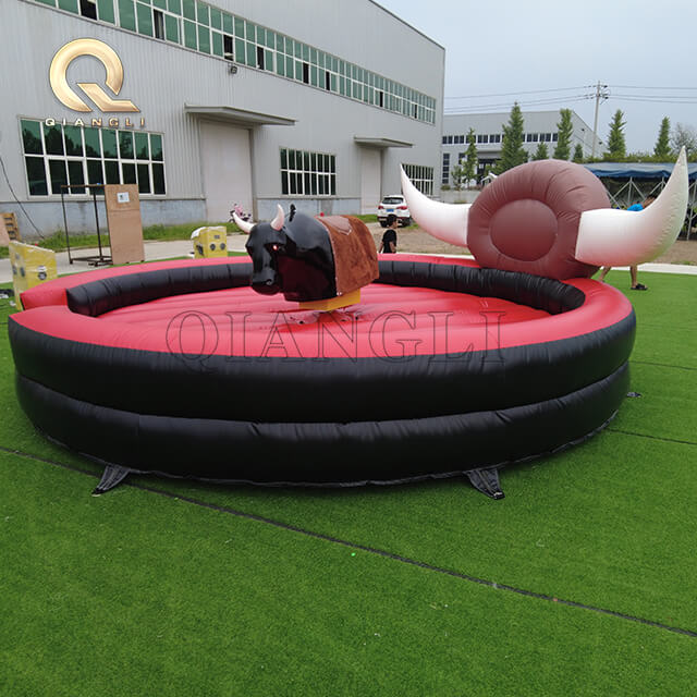 Redo Bull Rides