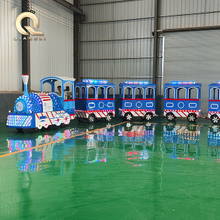 National Trackless Train