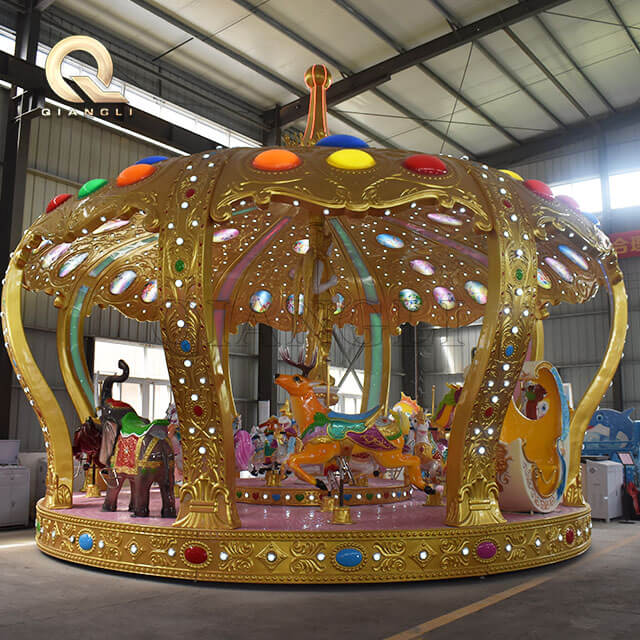 Royal Crown Carousel
