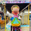 Cute Dragon Roller Coaster