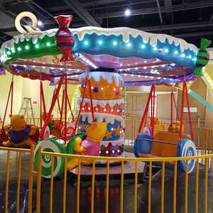 Candy Swing Rides