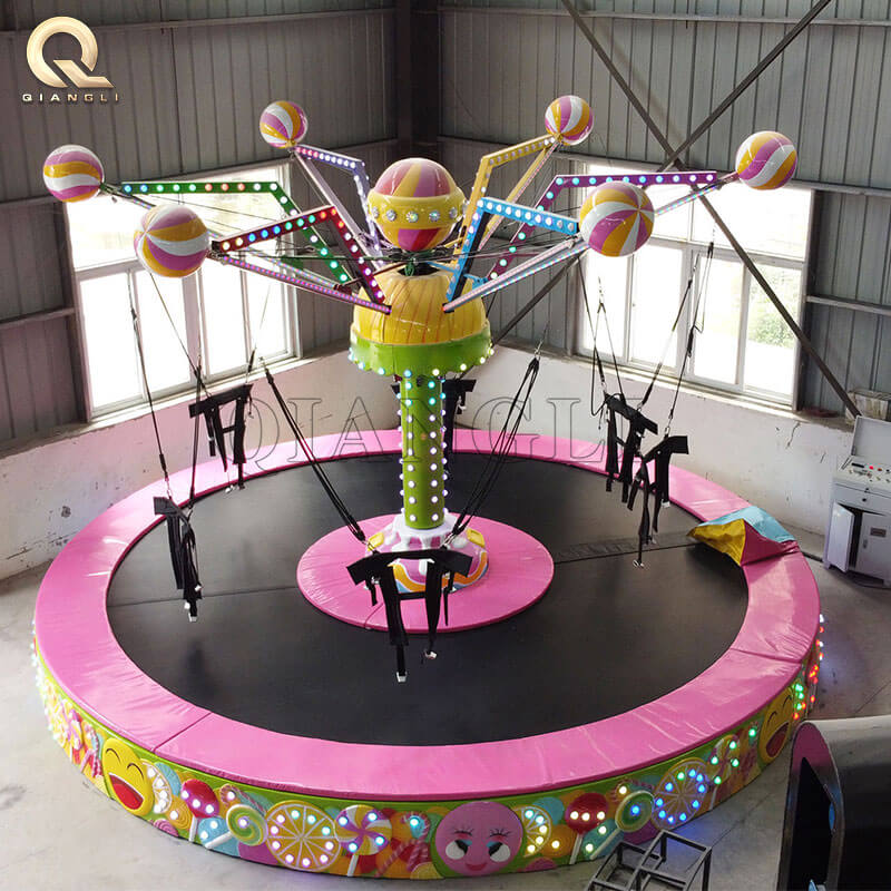Candy Rotating Bungee