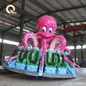 Small Octopus Rides