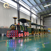 28-seat Polar Trackless Train