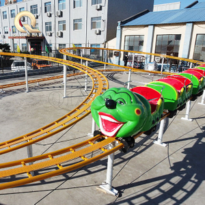 Worm Roller Coaster
