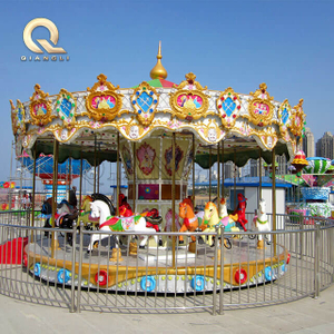 Carnival Equipment Carousel - 16 seats
