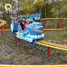 Shark Roller Coaster