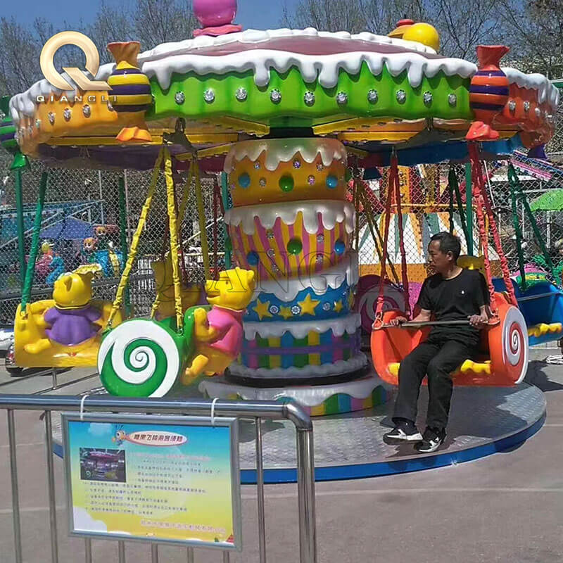 Candy Swing Rides