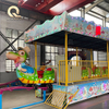 Cute Dragon Roller Coaster