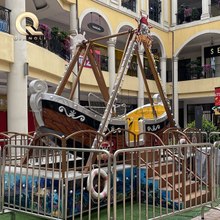 Small Pirate Ship