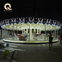 Giant Carousel-72 seats