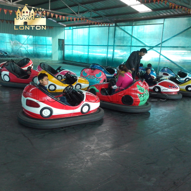 Which bumper car is most popular？