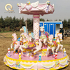 9-seat kids Carousel 