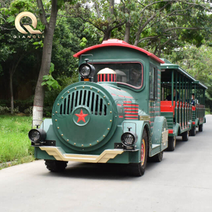 Diesel Train-58 Seats