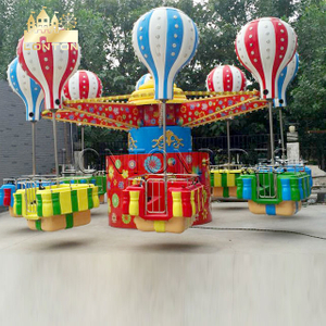 Samba balloon