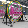 Human Gyroscope Ride